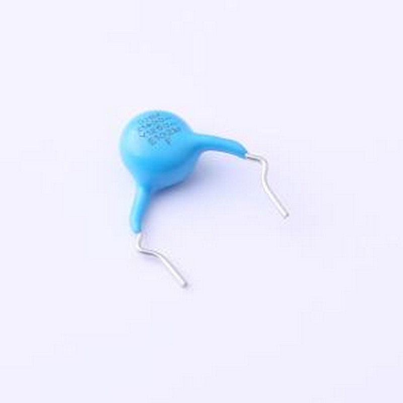 DCF102M26Y5UG6JK0A0 安规电容 等级:X1,Y1 1nF ±20% 250V 400V