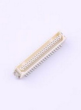 HDGC1000HM-S-F-41P 板对板与背板连接器 间距:1mm PIN:41P SMD,P