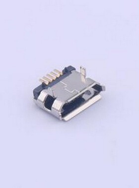 920-C52A2021S10110 USB连接器 Micro-B 母 卧贴 SMD