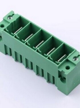 KF2EDGSRM-15.0-5P 插拔式接线端子 KF2EDGSRM-15.0-5P 弯插,P=15