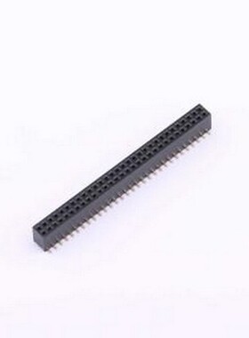 CSEC202-3002A001R1AC 排母 2x30P 间距:1.27mm 立贴 SMD,P=1.27m