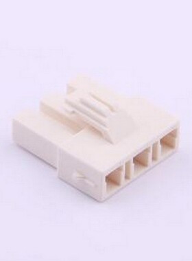 368570-1 胶壳(线对板/线对线) 1x3P 6.5mm P=6.5mm