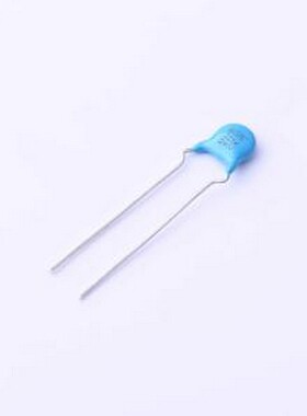 R06B2B221KN0B0S0N0 直插瓷片电容 220pF ±10% 2kV 插件,P=5mm