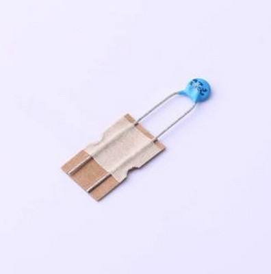 DCH470J22SL N6FL5A0 直插瓷片电容 47pF ±5% 1kV 插件,P=5mm