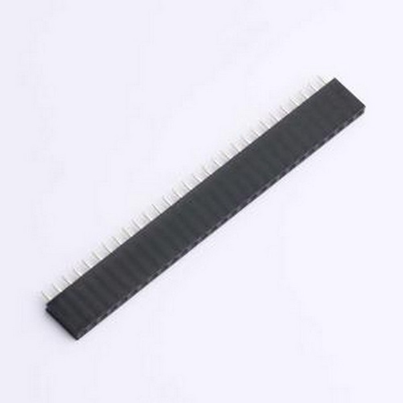 HC-PM254-8.5H-1x29PZ 排母 间距2.54mm 1x29Pin 直插 PC3.0 H8.5