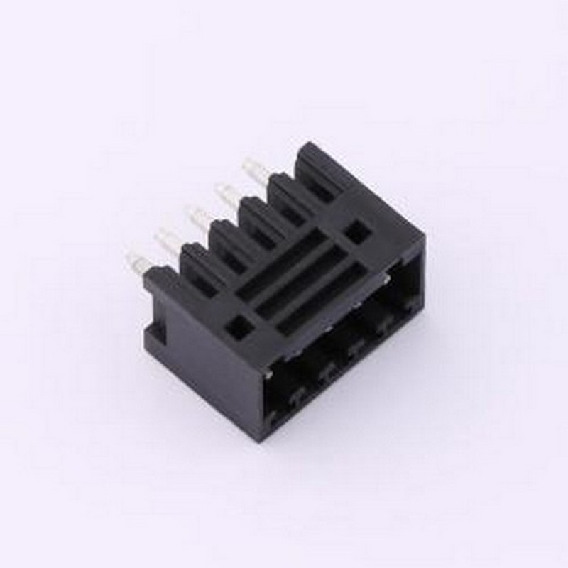 DB2EVC-2.5-5P-BK 插拔式接线端子 DB2EVC-2.5-5P-BK 插件,P=2.5m