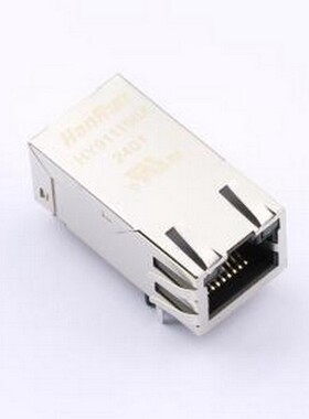 HY911180A 以太网连接器(RJ45 RJ11) HY911180A 插件