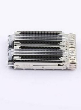 2-2170808-4 连接器外壳 针座 插件