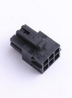 2064610600 胶壳(线对板/线对线) 3mm P=3mm