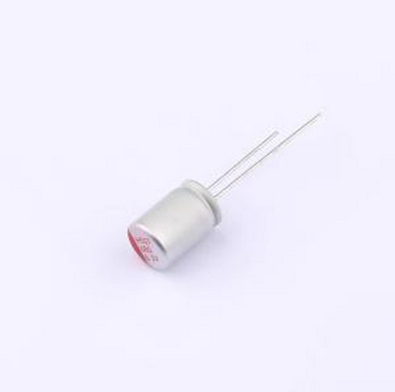 HS0J687M0811PC固态电容 680uF±20% 6.3V插件,D8xL11.5mm