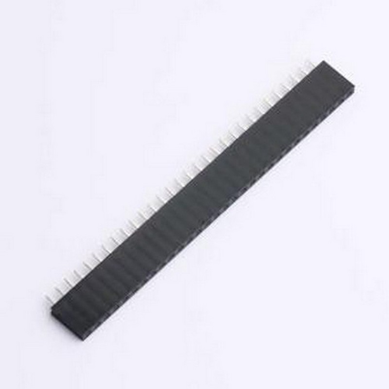 HC-PM254-8.5H-1x30PZ 排母 间距2.54mm 1x30Pin 直插 PC3.0 H8.5