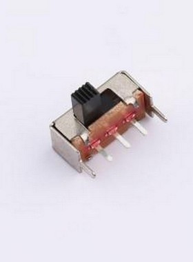 SK12F14G5 滑动开关 SK12F14G5 插件-5P,13.1x5.6mm