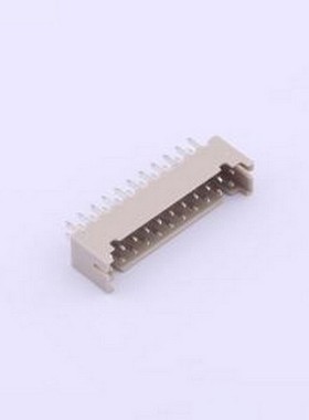 IPCW205W2BNG01V 线对板针座 2x11P 间距:2mm 直插 系列:PHD 灰色