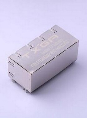 FRJ45032-8101K6K2200 以太网连接器(RJ45 RJ11) RJ45 90°插件