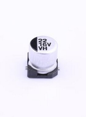 VH1C220MC054000CE0 贴片型铝电解电容 22uF ±20% 16V SMD,D5xL5