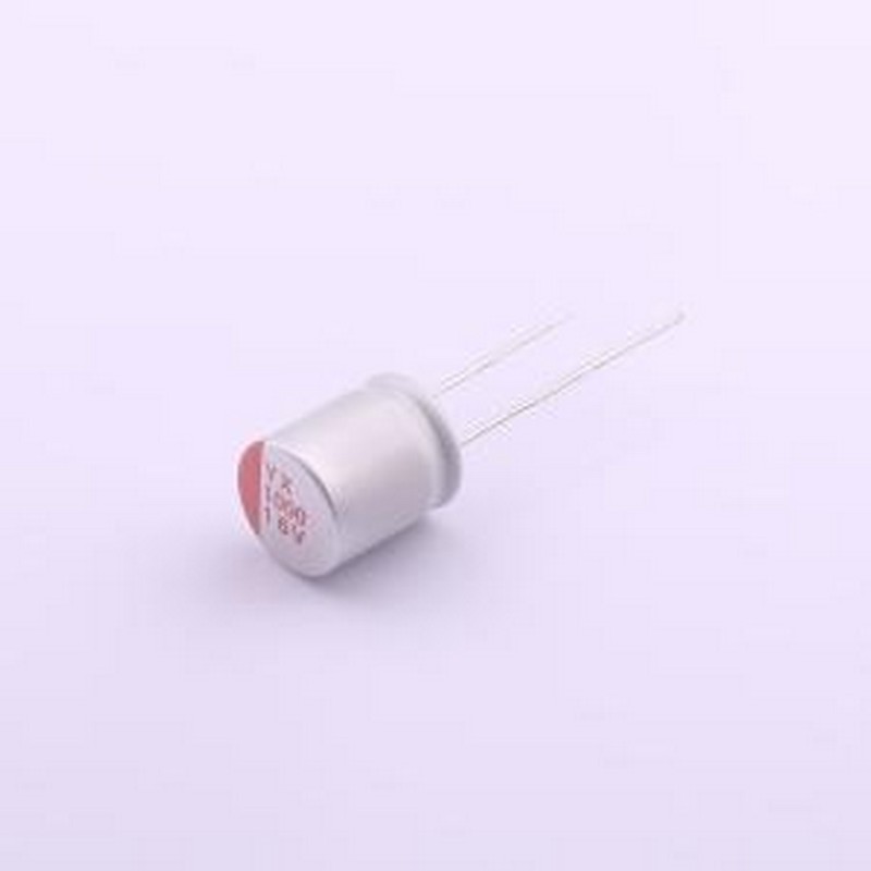 SPT1CM102G12OR 固态电容 1000uF ±20% 16V 插件,D10xL12mm