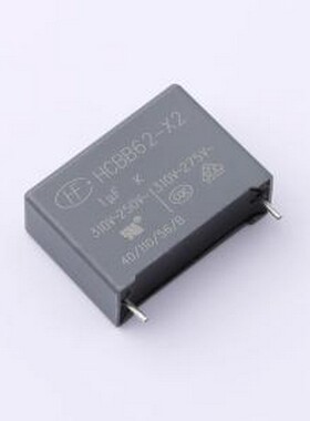 HCBB62X2R/Q3105K90C350 聚丙烯膜电容(CBB) 薄膜电容