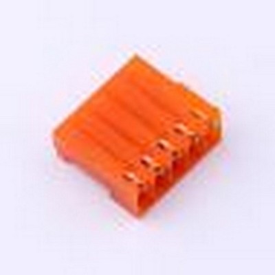 3-643817-5 IDC刺破式连接器(牛角/简牛) 3.96mm 排数:1 P=3.96mm