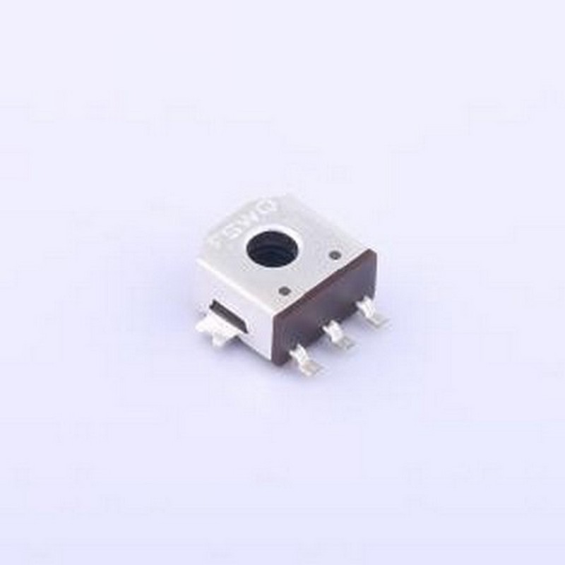 E6E8-2.7C5-12W15 旋转编码器 EC05E超小型编码器-无齿感 SMD