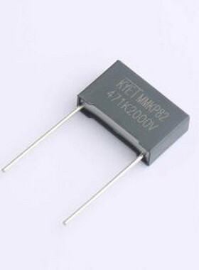MMKP471K3F1501 聚丙烯膜电容(CBB) MMKP82 471K2000V 470PF ±10