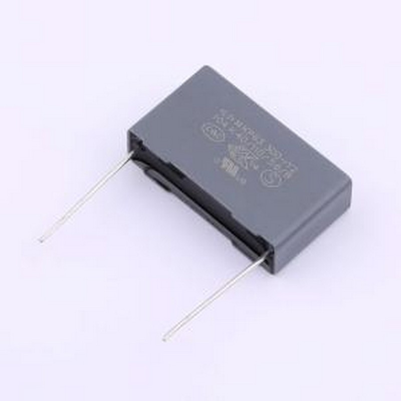 C43Q1104KB0C000 安规电容 等级:Y2 100nF ±10% 300V 插件,P=27.