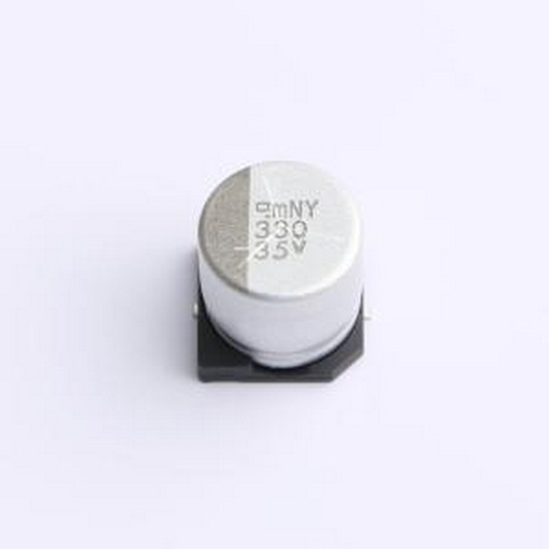 EMVY350ARA331MJA0G 贴片型铝电解电容 330uF ±20% 35V SMD,D10x