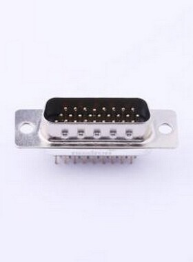 Z-SUBHPDM102A022 D-Sub/VGA连接器 D-Sub 公 P数:26P 黑色 插件