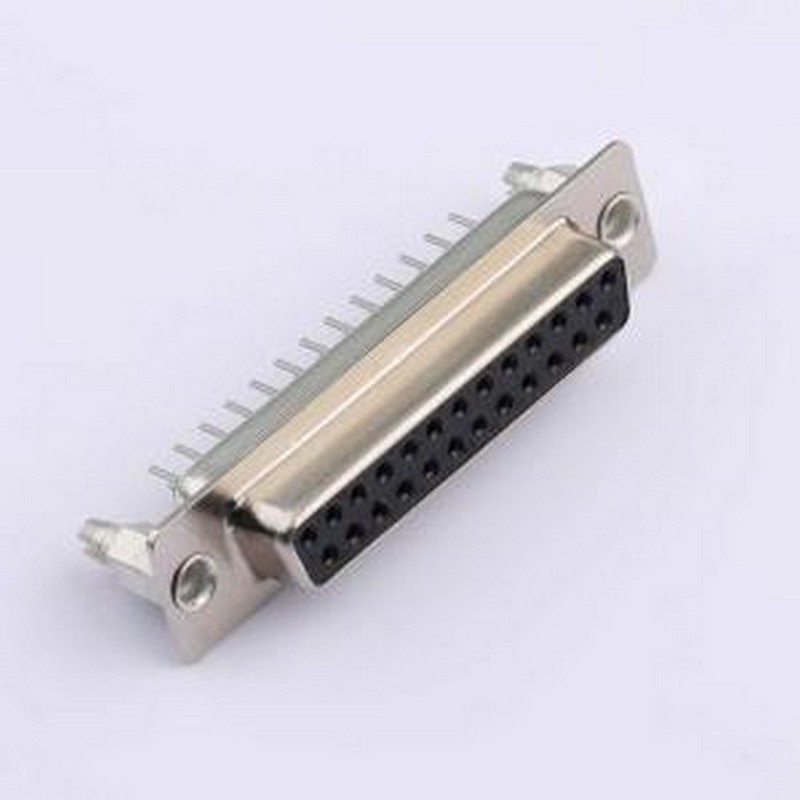 X0225FT17B7 D-Sub/VGA连接器 母 P数:25P 插件