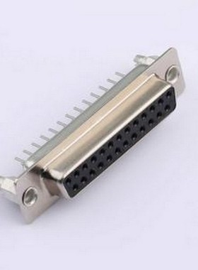 X0225FT17B7 D-Sub/VGA连接器 母 P数:25P 插件