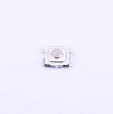 GT-TCA84B-H015-L10BB 轻触开关 4x4贴片轻触开关 250gf SMD