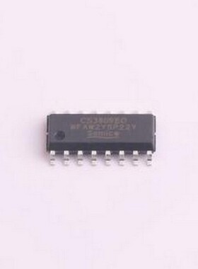 CS3809EO 音频功率放大器 CS3809EO SOP-16-EP