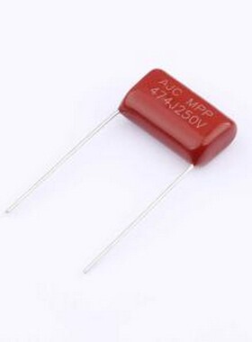 MPP474J2E15AJ22610 聚丙烯膜电容(CBB) 470nF ±5% 250V 插件,P=