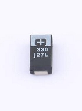 6TPB330MAL 钽电容 330uF ±20% 6.3V MSL=3拆包后请尽快使用 291