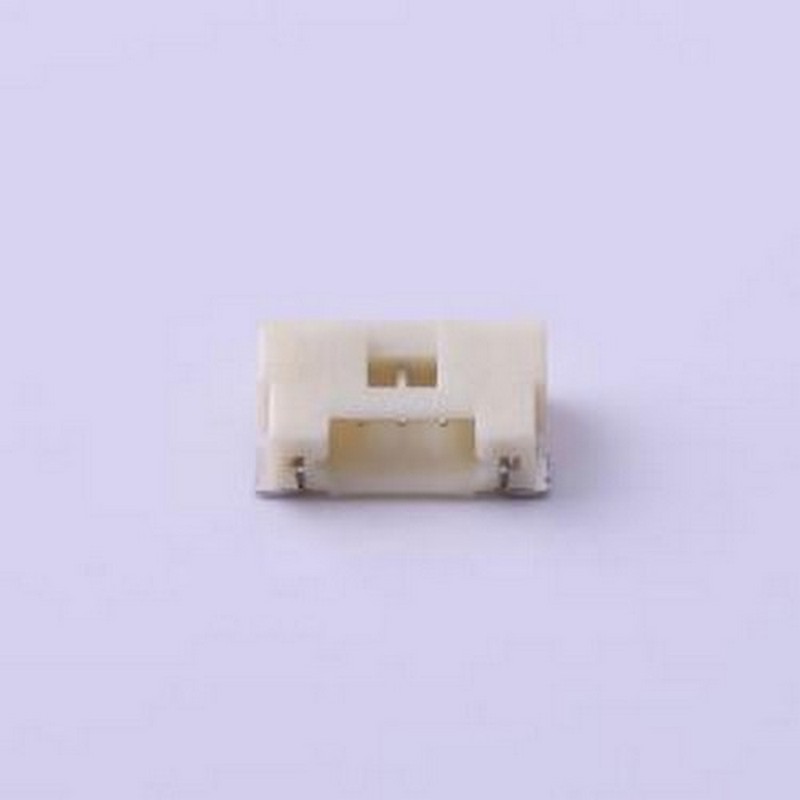 A1253WR-SF-03P 线对板针座 1x3P 间距:1.25mm 卧贴 SMD,P=1.25mm