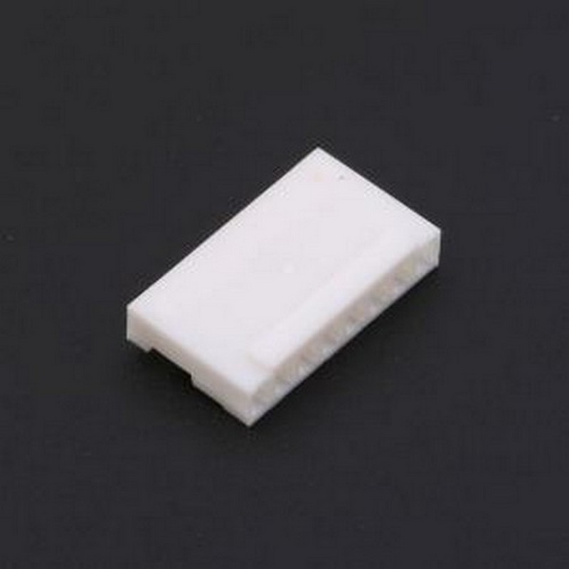 HC-XHD-8Y 胶壳(线对板/线对线) HC-XHD-8Y P=2.5mm