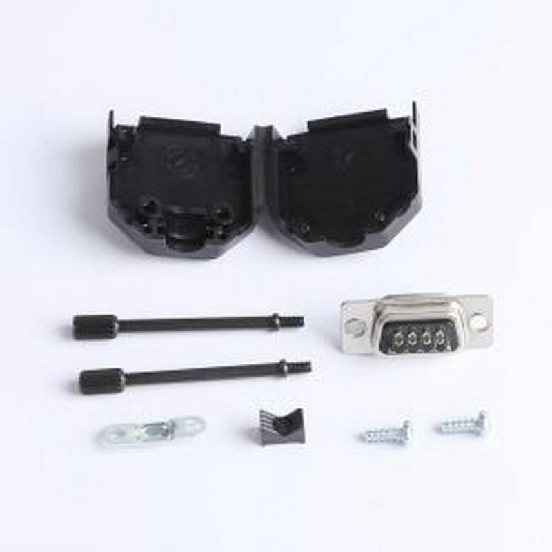 MHDPPK9-DB9S-K 连接器外壳 MHDPPK9-DB9S-K