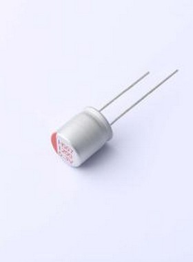 HS0J128M1012PC 固态电容 1200uF ±20% 6.3V 插件,D10xL12mm