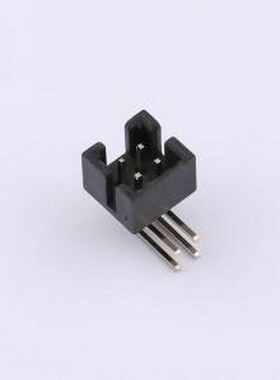 HX JN2.0-2x2P WZ H6.4 IDC刺破式连接器(牛角/简牛) 2mm 2x2P 排