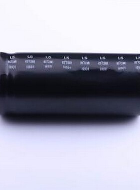 LS-392M2D--A3580 牛角型电解电容 3900uF ±20% 200V 插件,D35xL