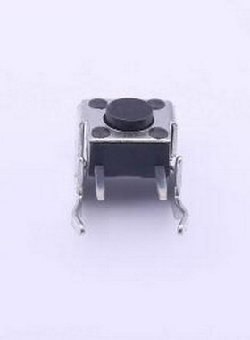 TC-1102N-C-AS-B 轻触开关 6*6*4.5mm 卧插 轻触开关 插件