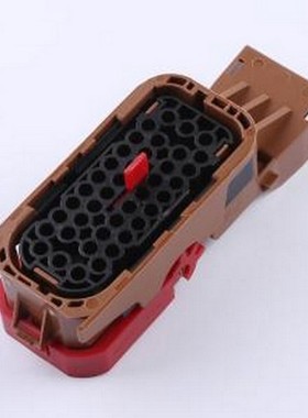 284362-2 胶壳(线对板/线对线) 284362-2