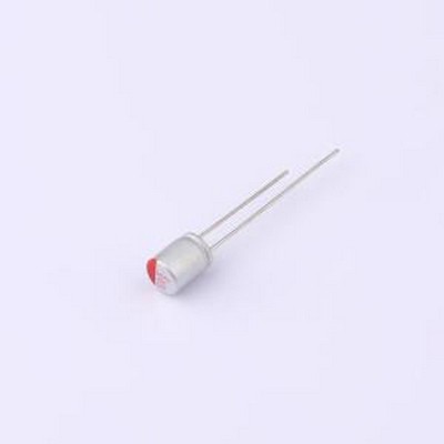 HS1C227M5507PC 固态电容 220uF ±20% 16V 插件,D5.5xL7mm