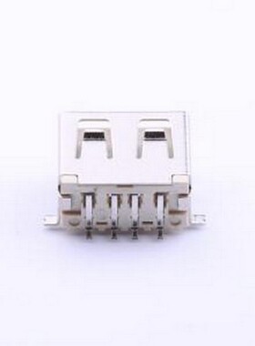 915-221A2038S10200 USB连接器 Type-A 母 SMD