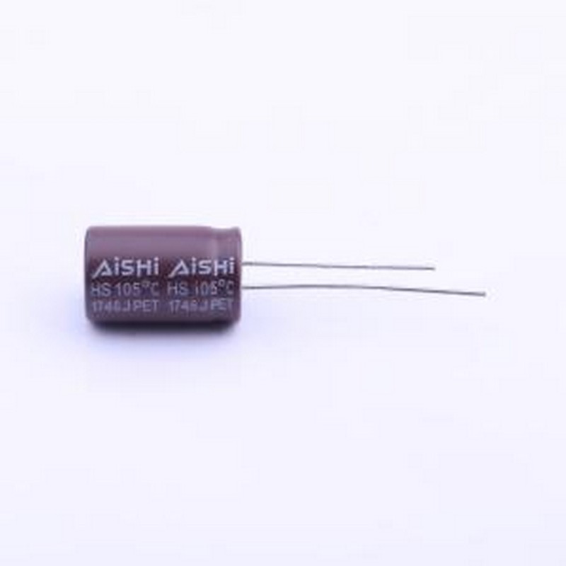 EHS2DM220G16OT 直插铝电解电容 22uF ±20% 200V 插件,D10xL16mm