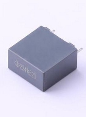 C352T224K40C322 聚丙烯膜电容(CBB) 220nF ±10% 520V 插件,P=10
