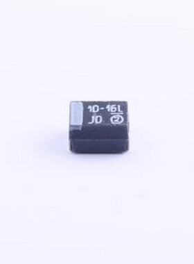 293D106X0016B2TE3 钽电容 10uF ±20% 16V CASE-B-3528-21(mm)