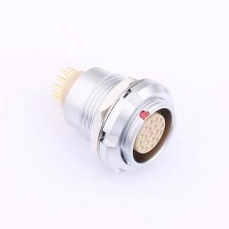 ZCG.2B.P19.CLN 圆形(线缆)连接器 ZCG.2B.P19.CLN