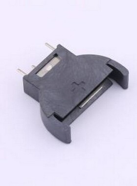 BS-05-A4BK013 纽扣与条形电池连接器 电池底座 适用电池:CR2032
