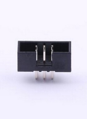 B-3002R06P-0110 IDC刺破式连接器(牛角/简牛) 2mm 2x3P 排数:2