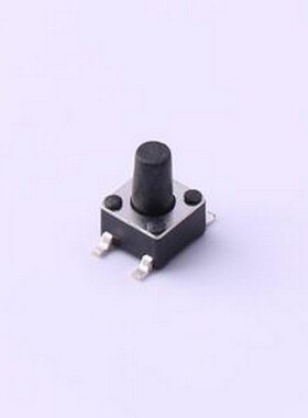 TS4565TP 轻触开关 4.5*4.5*6.5mm 立贴 轻触开关 SMD
